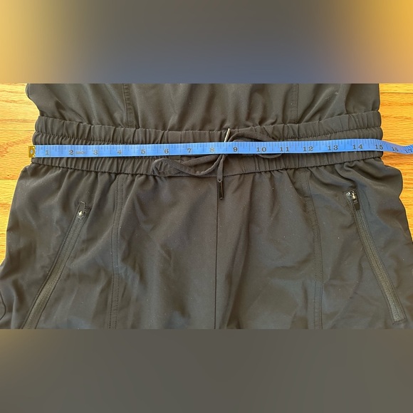 Athleta Unbound Black Jumpsuit - Size Small - Picture 9 of 11